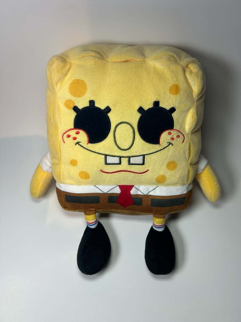 Funko Pop! Plush SpongeBob SquarePants 7" Stuffed Animal